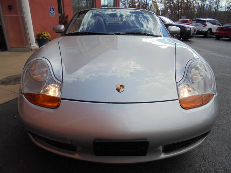 1999 Porsche Boxster Base photo 5