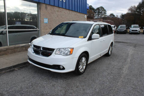 2019 Dodge Grand Caravan for sale at 1st Choice Autos in Smyrna GA