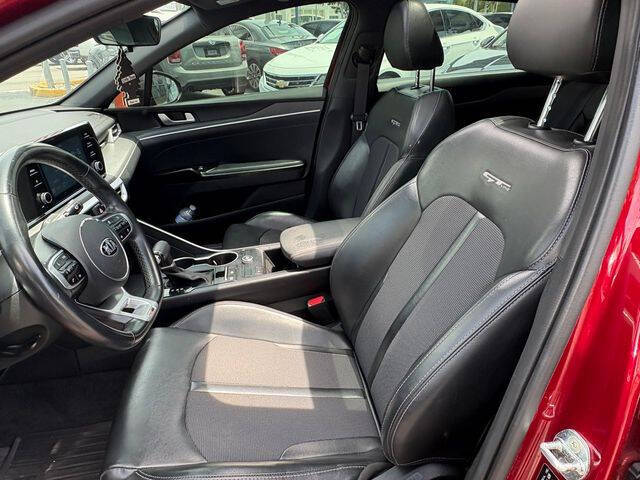 2021 Kia K5