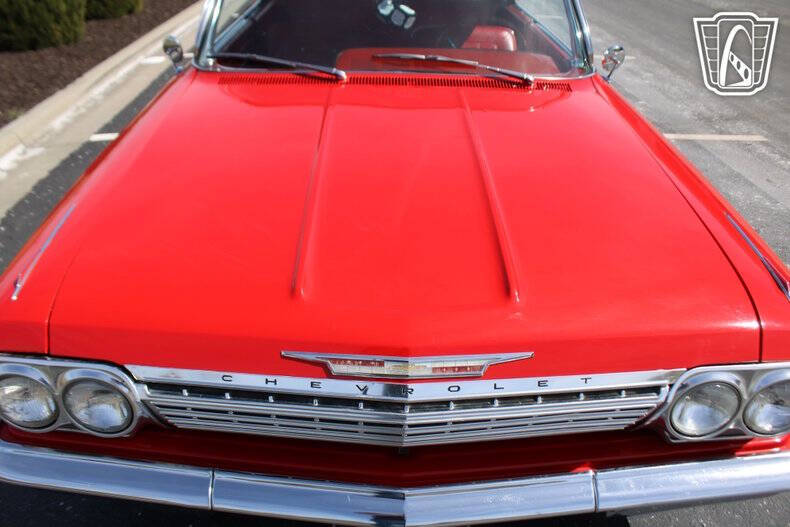 1962 Chevrolet Impala