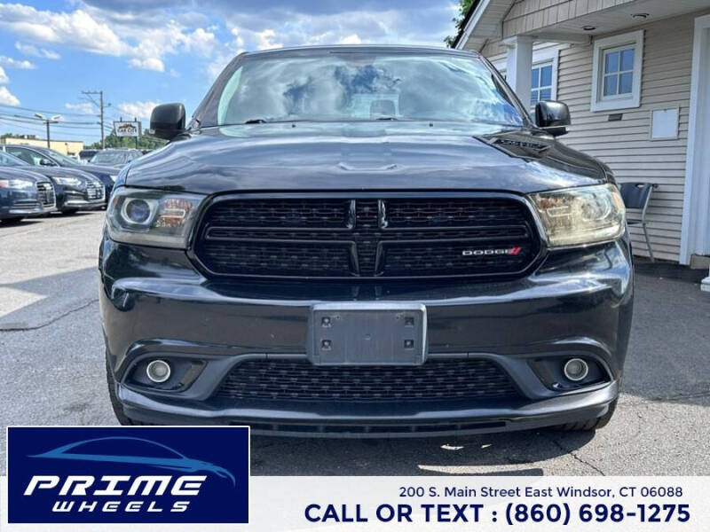 2017 Dodge Durango GT