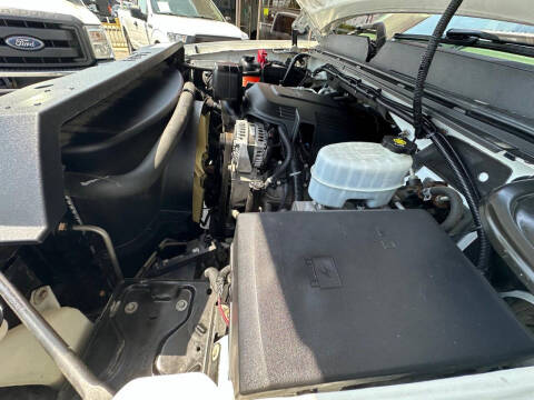 2012 GMC Sierra 2500HD Work Truck