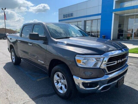 2019 RAM Ram Pickup 1500 for sale at Dunn Chevrolet in Oregon OH