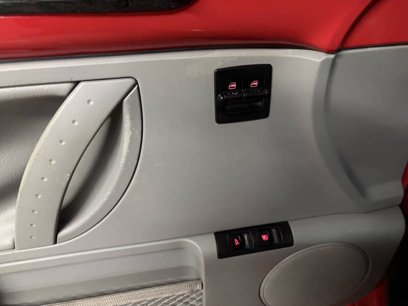 2001 Volkswagen New Beetle GLS TDi