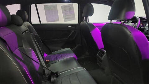 2024 Volkswagen Tiguan SEL R-Line 4Motion