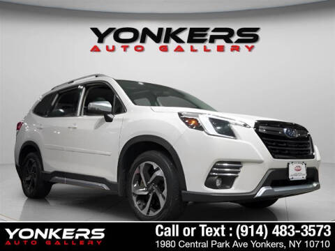 2022 Subaru Forester Touring