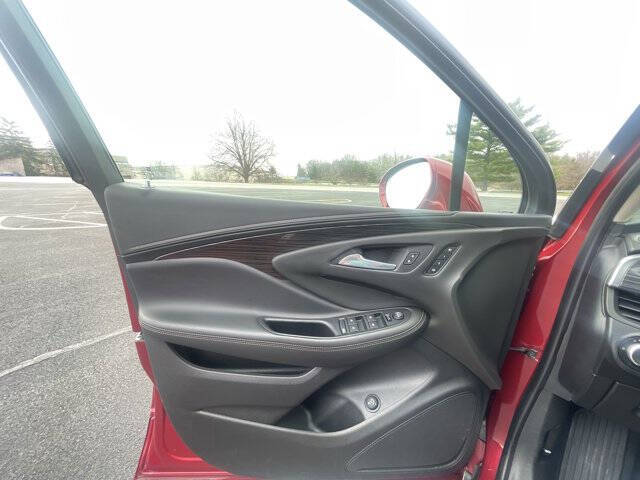 2017 Buick Envision Essence