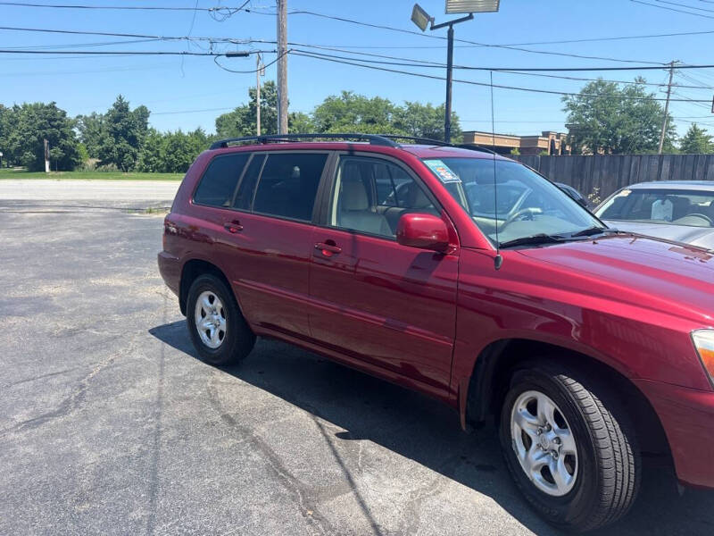 2005 Toyota Highlander
