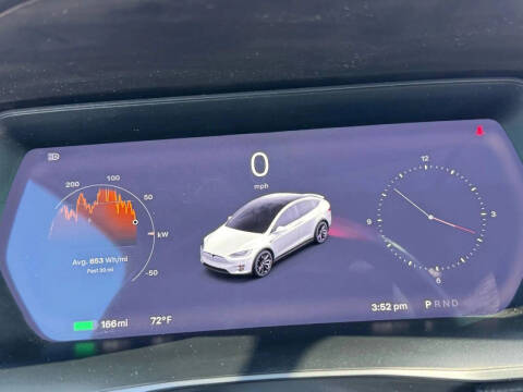 2018 Tesla Model X 75D