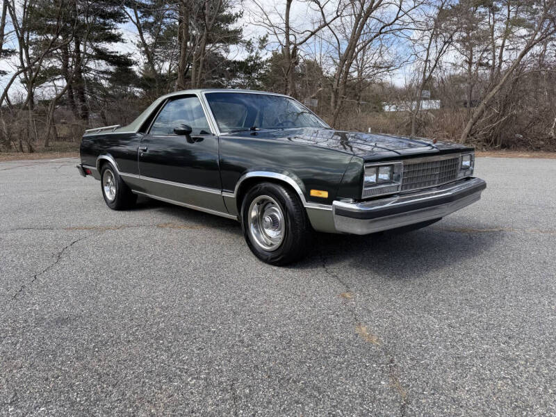 1983 GMC Caballero