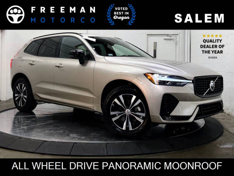 2025 Volvo XC60 B5 Core Dark Theme