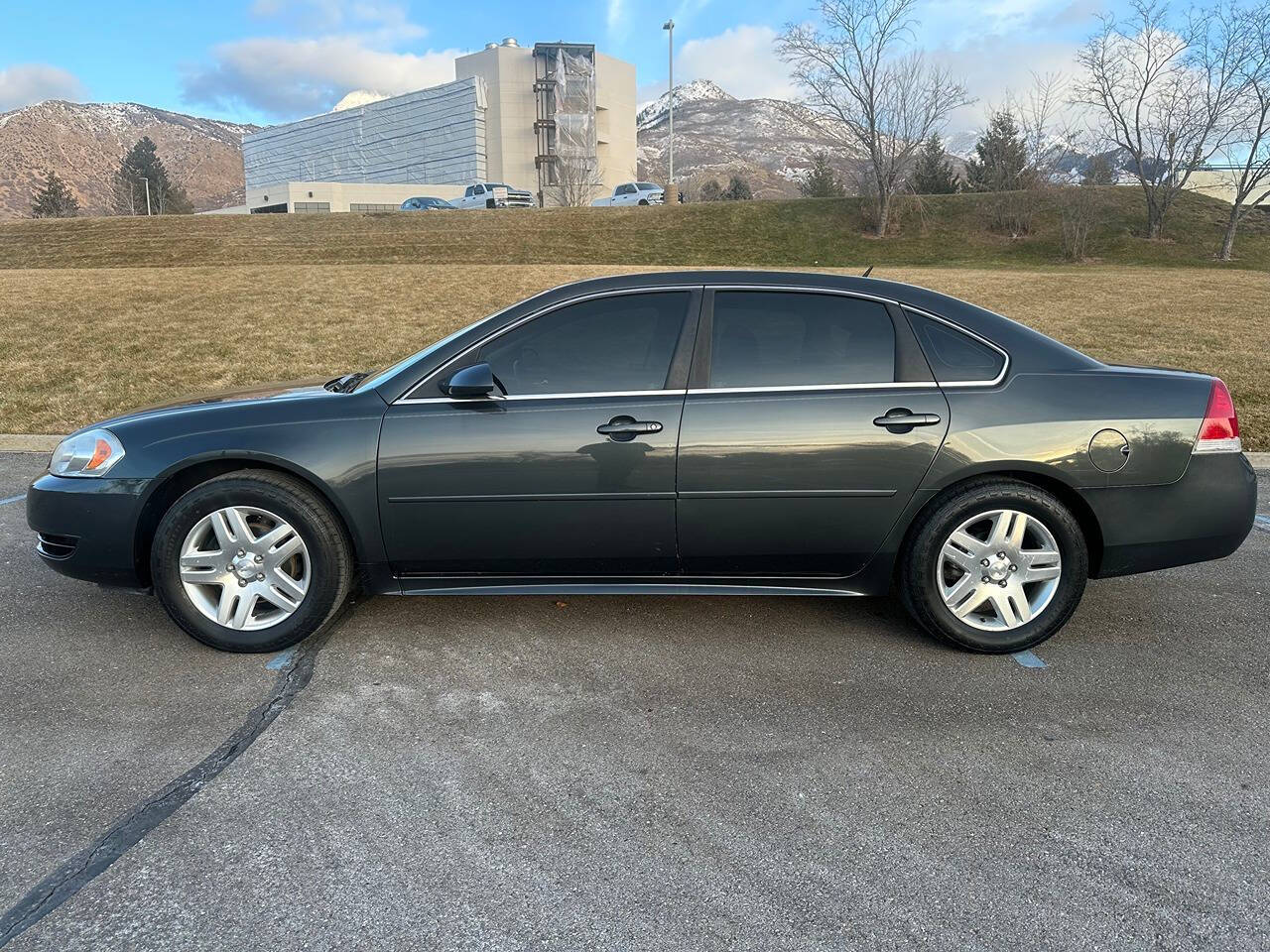 2013 Chevrolet Impala for sale at DRIVE N BUY AUTO SALES in OGDEN, UT