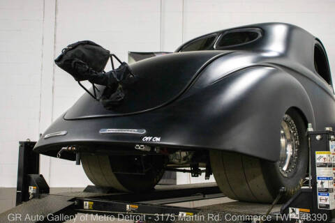 1941 Willys Coupe