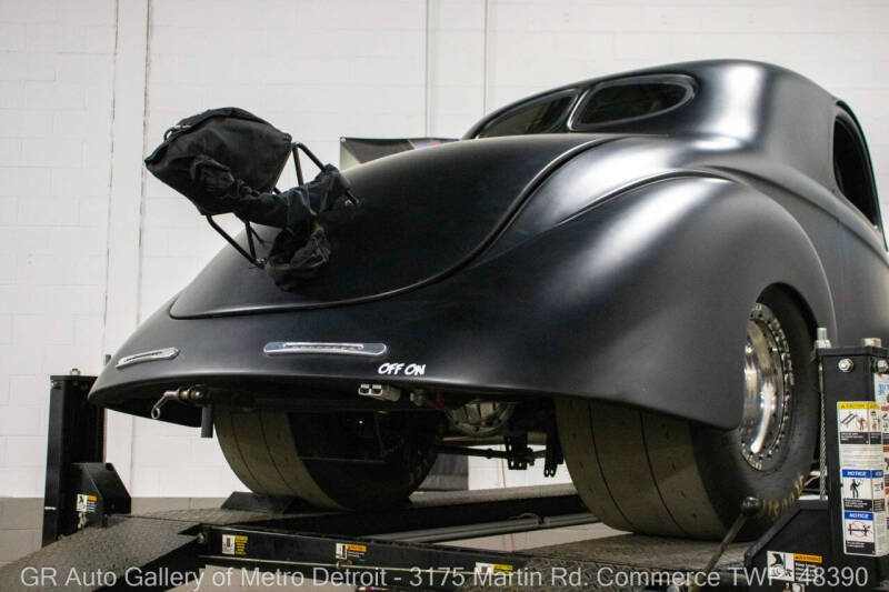 1941 Willys Coupe