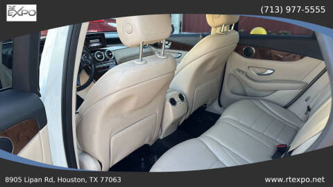 2017 Mercedes-Benz GLC GLC 300