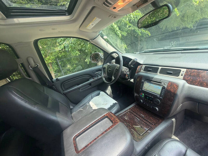 2013 GMC Yukon Denali