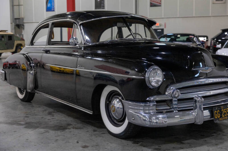 1950 Chevrolet Styleline