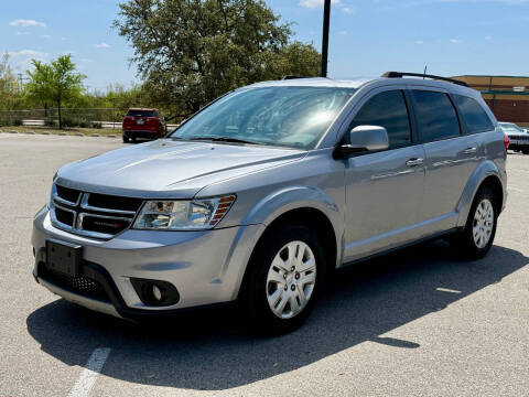 2018 Dodge Journey SXT