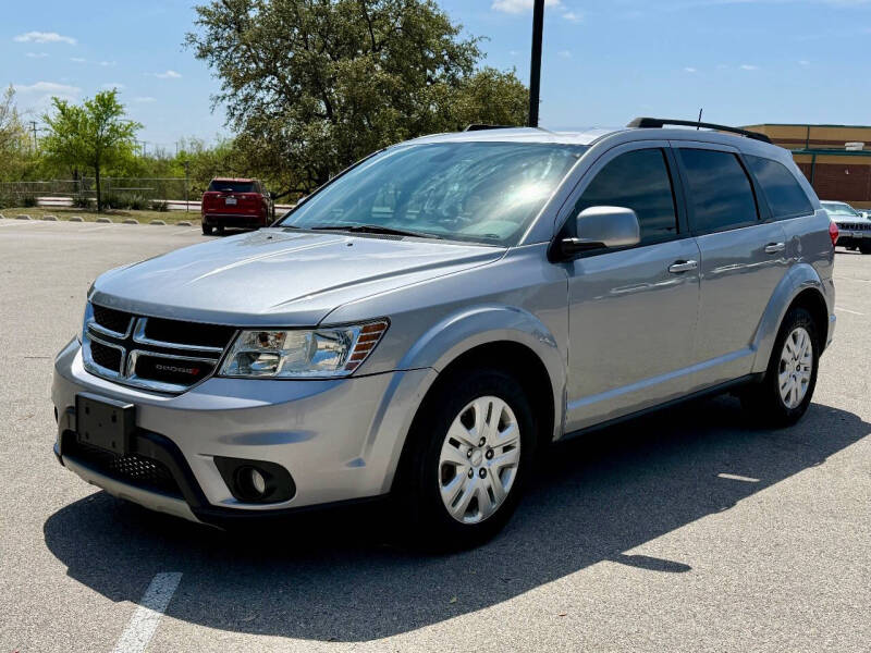 2018 Dodge Journey SXT