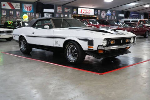 1972 Ford Mustang