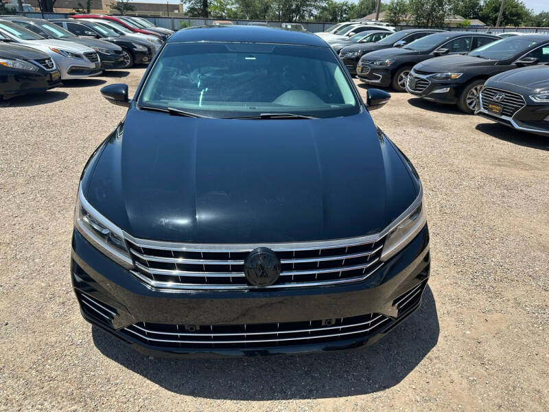 2016 Volkswagen Passat for sale at Good Auto Company LLC in Lubbock TX