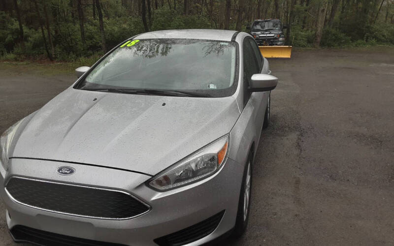 2018 Ford Focus SE