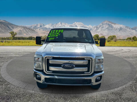 2011 Ford F-250 Super Duty