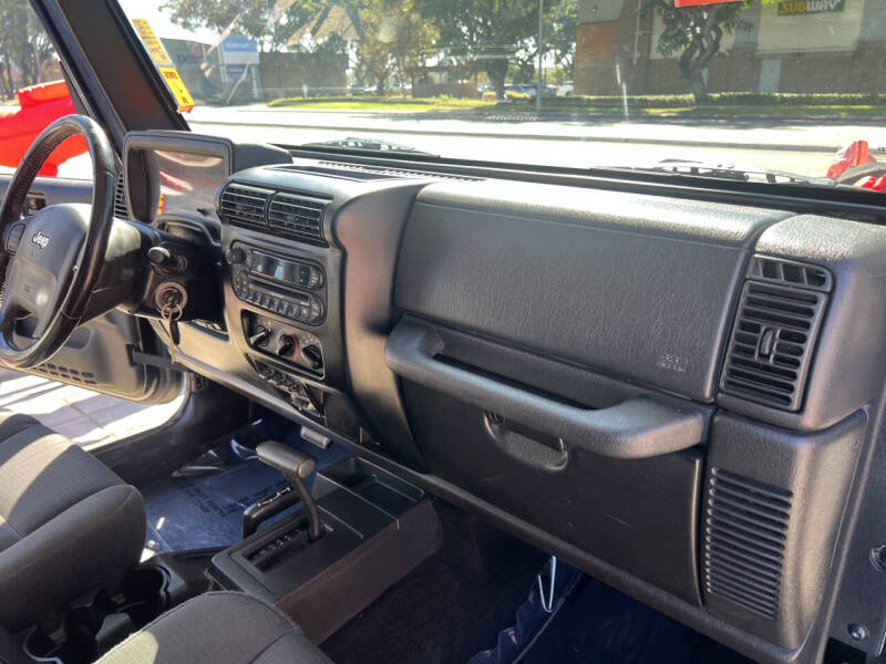 2006 Jeep Wrangler Unlimited