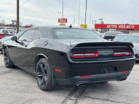 2015 Dodge Challenger