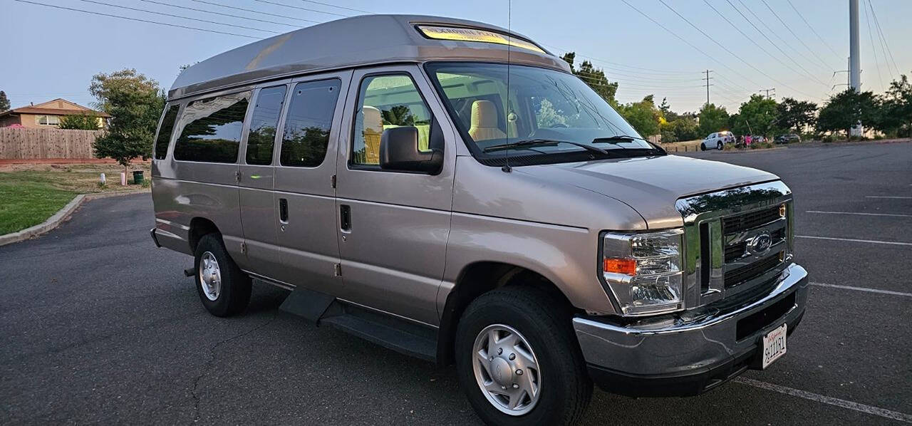 2014 Ford E-Series for sale at AWA AUTO SALES in Sacramento, CA