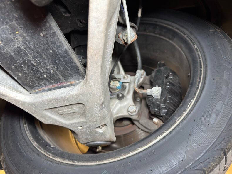 1996 Chevrolet Corvette