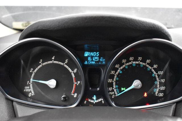 2014 Ford Fiesta SE