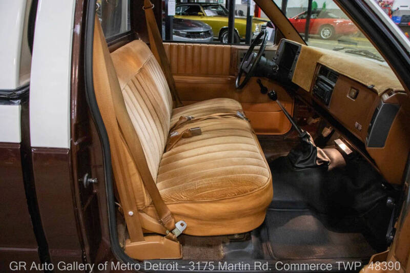 1989 GMC S-15 Special