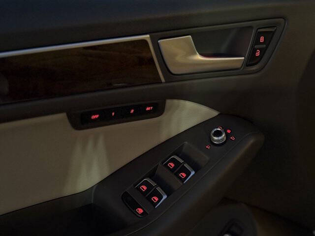 2015 Audi Q5 2.0T quattro Premium Plus