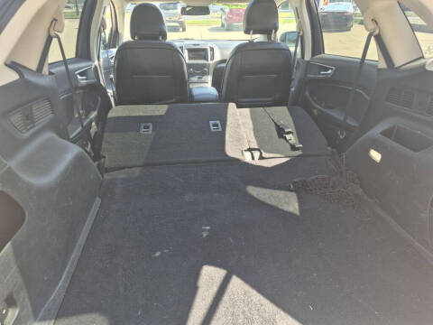 2019 Ford Edge SEL