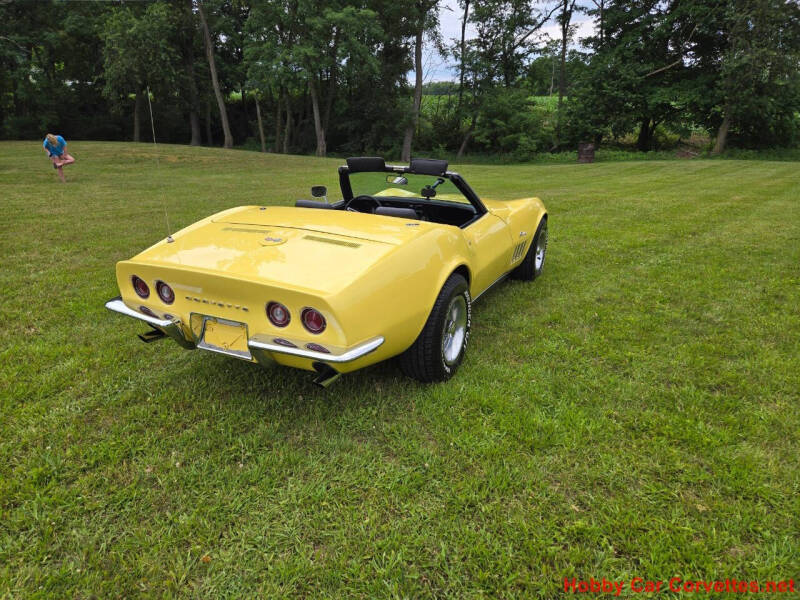 1969 Chevrolet Corvette