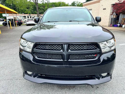 2013 Dodge Durango SXT