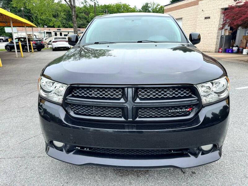 2013 Dodge Durango SXT