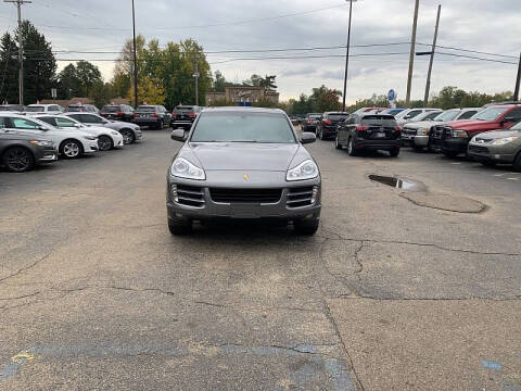 2010 Porsche Cayenne Tiptronic