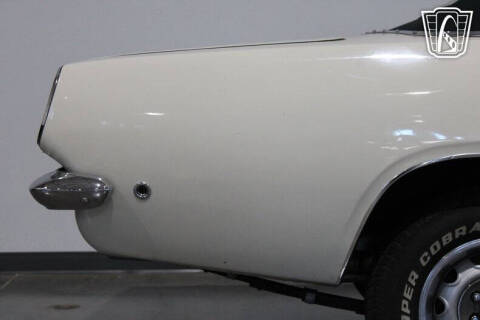 1968 Plymouth Barracuda