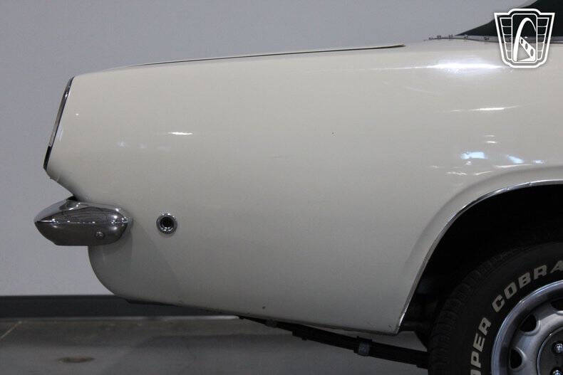 1968 Plymouth Barracuda
