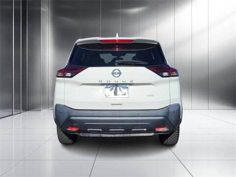 2021 Nissan Rogue S