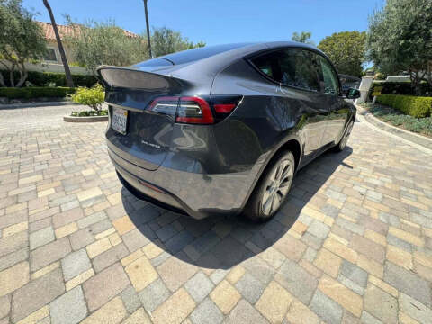 2024 Tesla Model Y Long Range