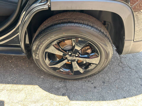 2016 Jeep Cherokee Sport Altitude
