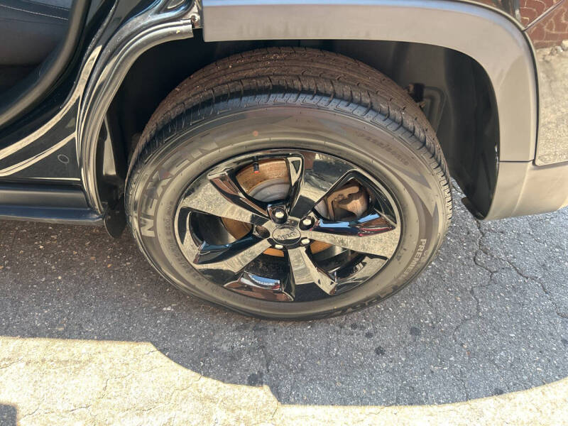 2016 Jeep Cherokee Sport Altitude