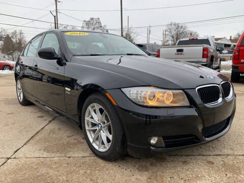 2010 BMW 3 Series for sale at Auto Gallery LLC in Burlington WI