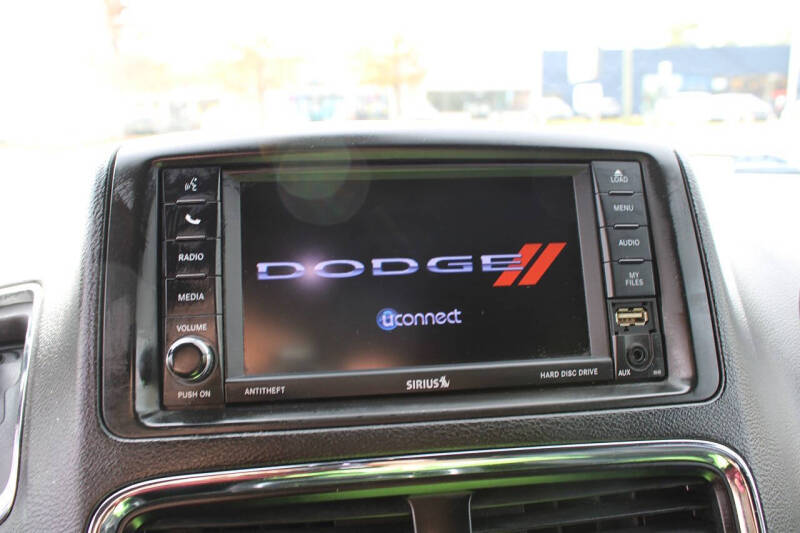 2018 Dodge Grand Caravan GT