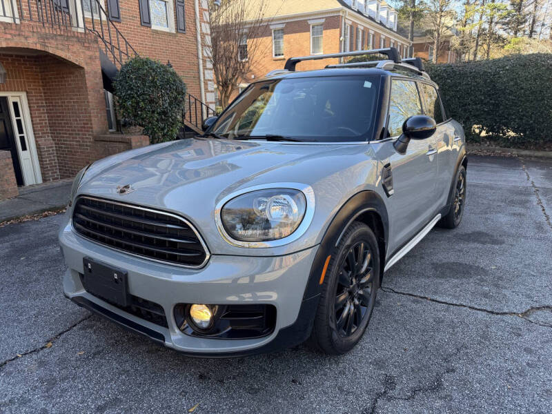 2017 MINI Countryman Cooper