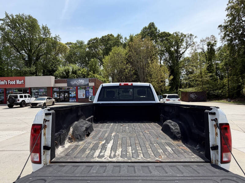 2014 RAM 3500 SLT