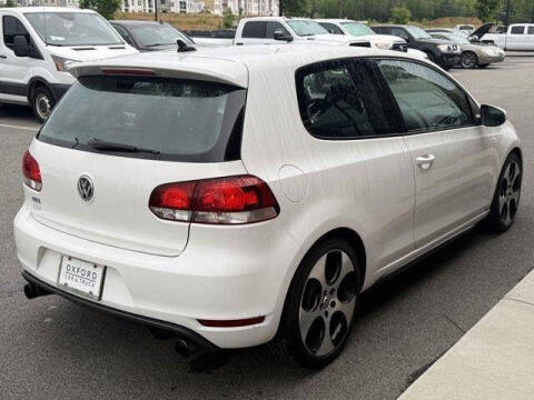 2012 Volkswagen GTI